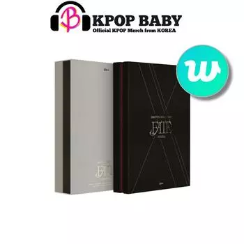 [Предзаказ] ENHYPEN - МИРОВОЙ ТУР [СУДЬБА] В СЕУЛЕ+ ДРУГИЕ ИСТОРИИ НАБОР (POB) NO POB (2SET)