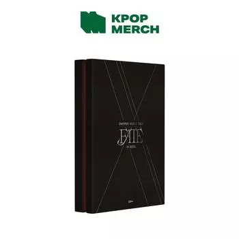 ENHYPEN - Мировой тур [FATE] В СЕУЛЕ