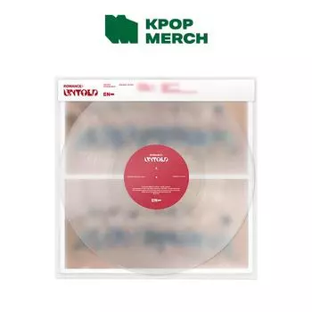 ЭНИПЕН - РОМАНТИКА : НЕИЗВЕСТНО (LP)