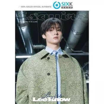 [Предзаказ] ESQUIRE - ЛИ НОУ(Бродячие дети) (АВГУСТ 2025) (Перевод на английский) C TYPE