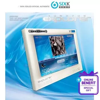 EUNHYUK 1-й МИНИ-АЛЬБОМ [EXPLORER] - Explorer Ver (Онлайн-преимущество) [NO POB] Explorer Ver