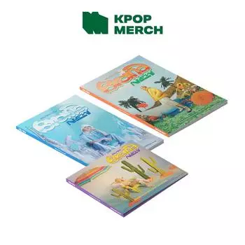 [Предзаказ] EXO XIUMIN - 1-й мини-альбом [Совершенно новый] 4. Digipack