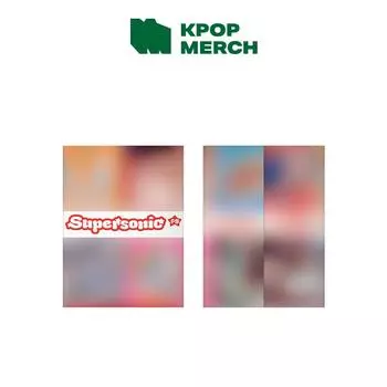 [Предзаказ] fromis_9 - Сверхзвуковой (альбомы weverse вер.)