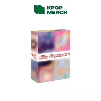 [Предзаказ] fromis_9 - Сверхзвуковой (КиТ вер.)