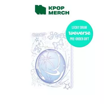 [Предзаказ] GFRIEND - Сезон воспоминаний (ЛОТЕРЕЯ)