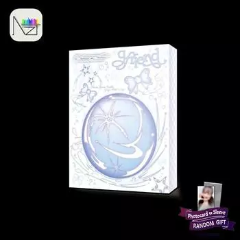 GFRIEND - Специальный альбом «Сезон воспоминаний» 1PCS