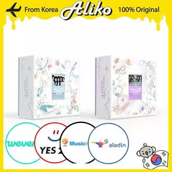 [Предзаказ] ILLIT — 1-й мини-альбом [SUPER REAL ME] Random 1 (No POB)