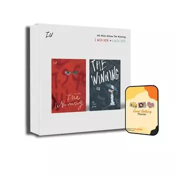 [Предзаказ] IU - 6-й мини-альбом - The Winning I win VER.