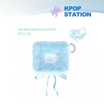 [Предзаказ] IVE - 3-Й EP [IVE EMPATHY] (Версия МД.)