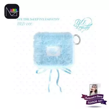 IVE 3-й EP [IVE ЭМПАТИЯ] (Версия MD.) Ограниченный выпуск 1Pcs