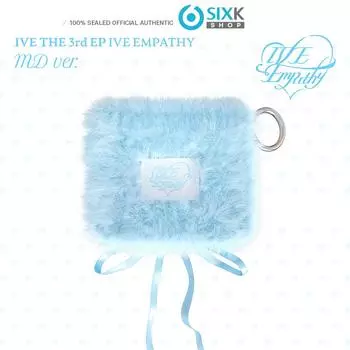 [Предзаказ] IVE 3rd mini [ЭМПАТИЯ] MD версия (Ограниченный выпуск) [NO POB] MD Ver