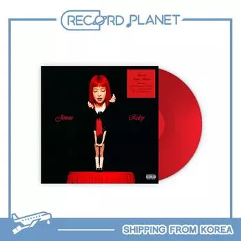 [Предзаказ] JENNIE 1-й студийный альбом [Ruby Vinyl] (Неподписанный) LP