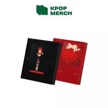 JENNIE - Первый студийный альбом [Ruby] (Фотокнига) Jane