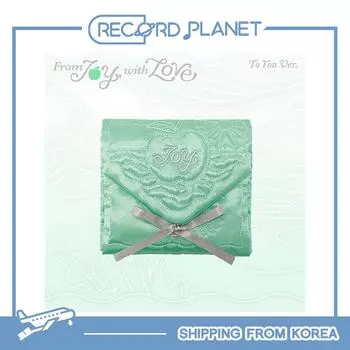 [Предзаказ] JOY - [От JOY, с любовью] (Для Вас Вер.) To You Ver.