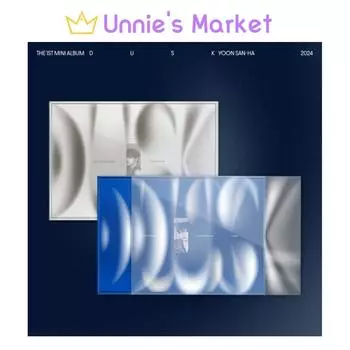 ЮН САН ХА (ASTRO) - DUSK 1-й мини-альбом + бесплатный подарок Random ver.