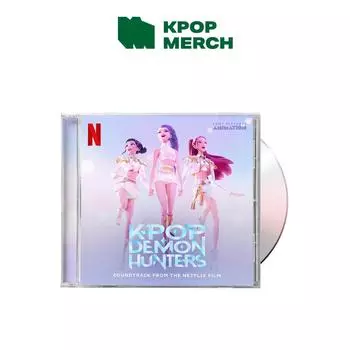 [Предзаказ] K-pop Охотники на демонов (Из сериала Netflix) ОСТ