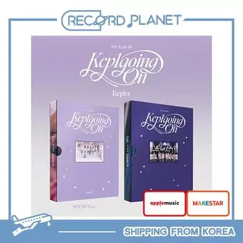 [Предзаказ] Kep1er - 1-й альбом [Kep1going On] [POB]