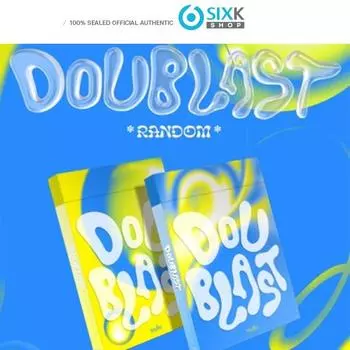 KEP1ER - 2-Й МИНИ-АЛЬБОМ [ДАУБЛАСТ] LEM0N BLAST ver