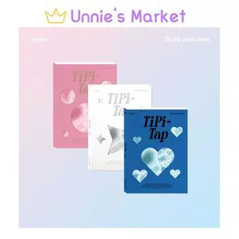 [Предзаказ] Kep1er 6-й мини-альбом (Connect N версия/Lost версия/Love & Seek версия) + Бесплатный подарок Random ver.