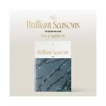 ПРЕДЗАКАЗ КИМ ЧОН ХЁН - 2-й мини-альбом [Brilliant Seasons]