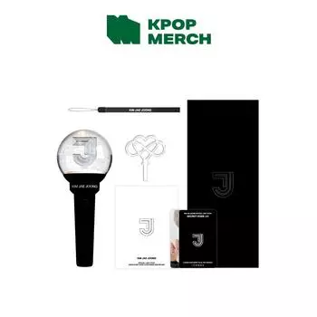 [Предзаказ] KIM JAE JOONG - Официальный лайтстик Ver.2