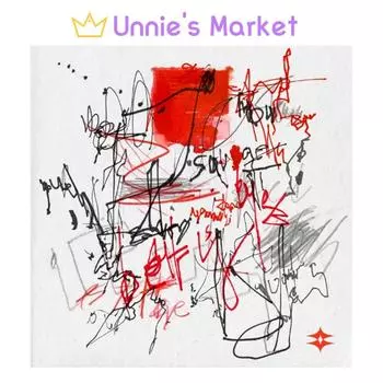 КРЕМ ДПР [психика: красный] Альбом + бесплатный подарок 1EA