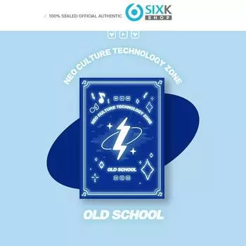 [Предзаказ] КУПОННАЯ КАРТА NCT ZONE (СТАРАЯ ШКОЛА вер.)