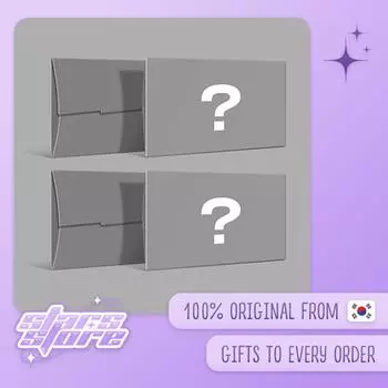 LE SSERAFIM - 4-Й МИНИ-АЛЬБОМ [CRAZY] (WEVERSE АЛЬБОМЫ вер.) Random Version