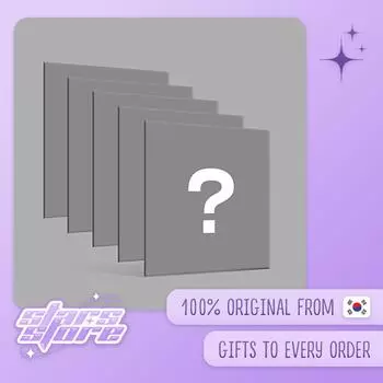 [ПРЕДЗАКАЗ] LE SSERAFIM - CRAZY - 4-Й МИНИ-АЛЬБОМ (КОМПАКТНАЯ ВЕРСИЯ.) Случайная версия RANDOM VER