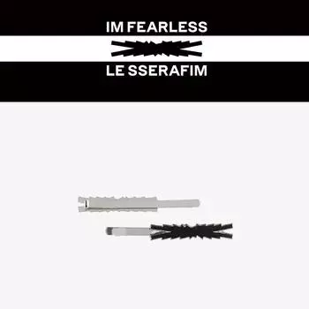 Предзаказ LE SSERAFIM Official Merch Hair Pin