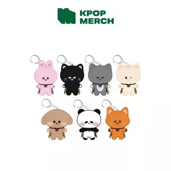 [Предзаказ] Ловец снов - плюшевый брелок (МИНИКАТЧЕР MD) 1. JIURAESA