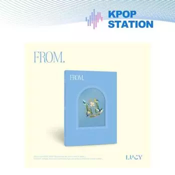 [Предзаказ] LUCY - 5-Й МИНИ-АЛЬБОМ [из.]