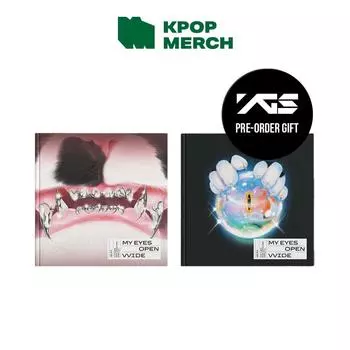 [Предзаказ] MEOVV - 1-й EP [MY EYES OPEN VIDE] (ФОТОАЛЬБОМ вер.) GRILL ver.