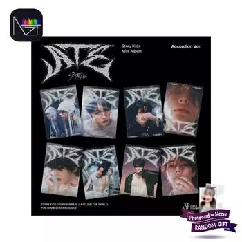 [ПРЕДЗАКАЗ] Мини-альбом Stray Kids ATE (Аккордеон Вер.)