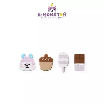 [Предзаказ]НАБОР BT21 INSIDE MANG STICON