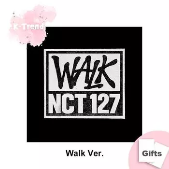 [Предзаказ] NCT 127 — 6-й альбом [WALK] (Прогулка Вер.)