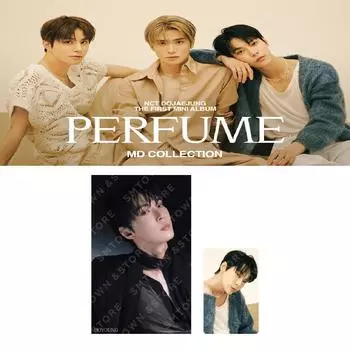 Предзаказ NCT DOJAEJUNG Perfume 4X6 Photo + Photo Card Set DOYOUNG