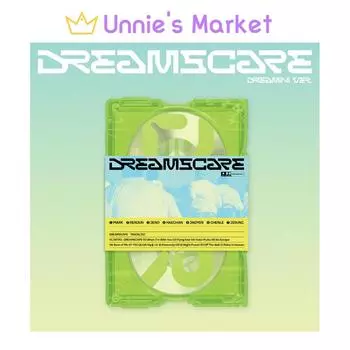 [Предзаказ] NCT DREAM [DREAMSCAPE] DREAMini Ver. + Бесплатный подарок 1EA