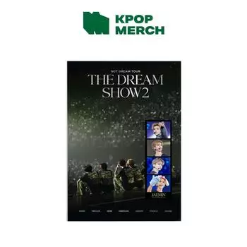 NCT DREAM - Концертная фотокнига NCT DREAM WORLD TOUR