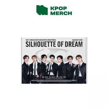 [Предзаказ] NCT DREAM - Сезонные приветствия 2025 года NO POB