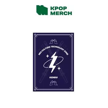 NCT - Купонная карта NCT ZONE KENDO ver.