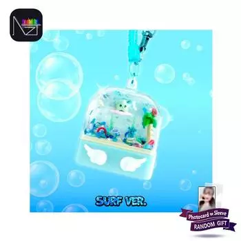 [ПРЕДЗАКАЗ] NCT WISH – 3-й мини-альбом COLOR (Серф Вер.) 1pcs