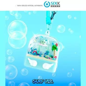 [Предзаказ] NCT WISH мини-альбом 3-й COLOR (Серф Вер.) УМНЫЙ вер NO POB