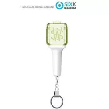 [Предзаказ] NCT WISH - МИНИ-БРЕЛОК С ФОНАРЕМ