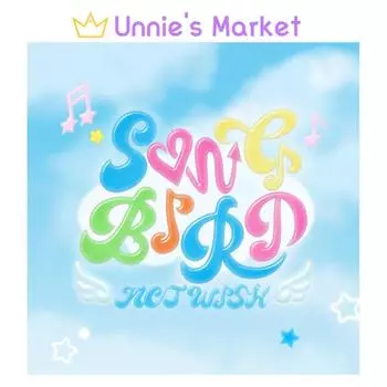 NCT WISH — Певчая птица (Мини версия.) + Бесплатный подарок Random 1ea