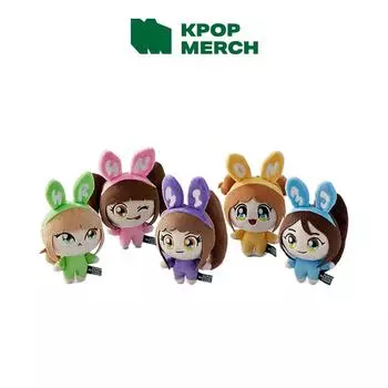 NewJeans - брелок NewJeans X MURAKAMI Plush 3. DANIELLE