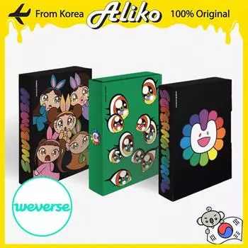 [Предзаказ] NewJeans - [Сверхъестественное] (Альбомы Weverse вер.) Random 1 (No POB)