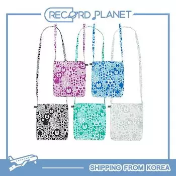 [Предзаказ] NewJeans - «Сверхъестественное» NJ X MURAKAMI (Крестовая сумка вер.)