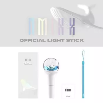 Предзаказ NMIXX Light Stick