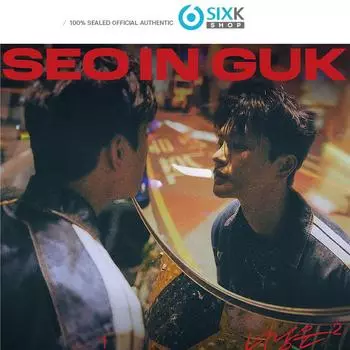 [Предзаказ] Одиночный альбом SEO IN GUK [SEO IN GUK]